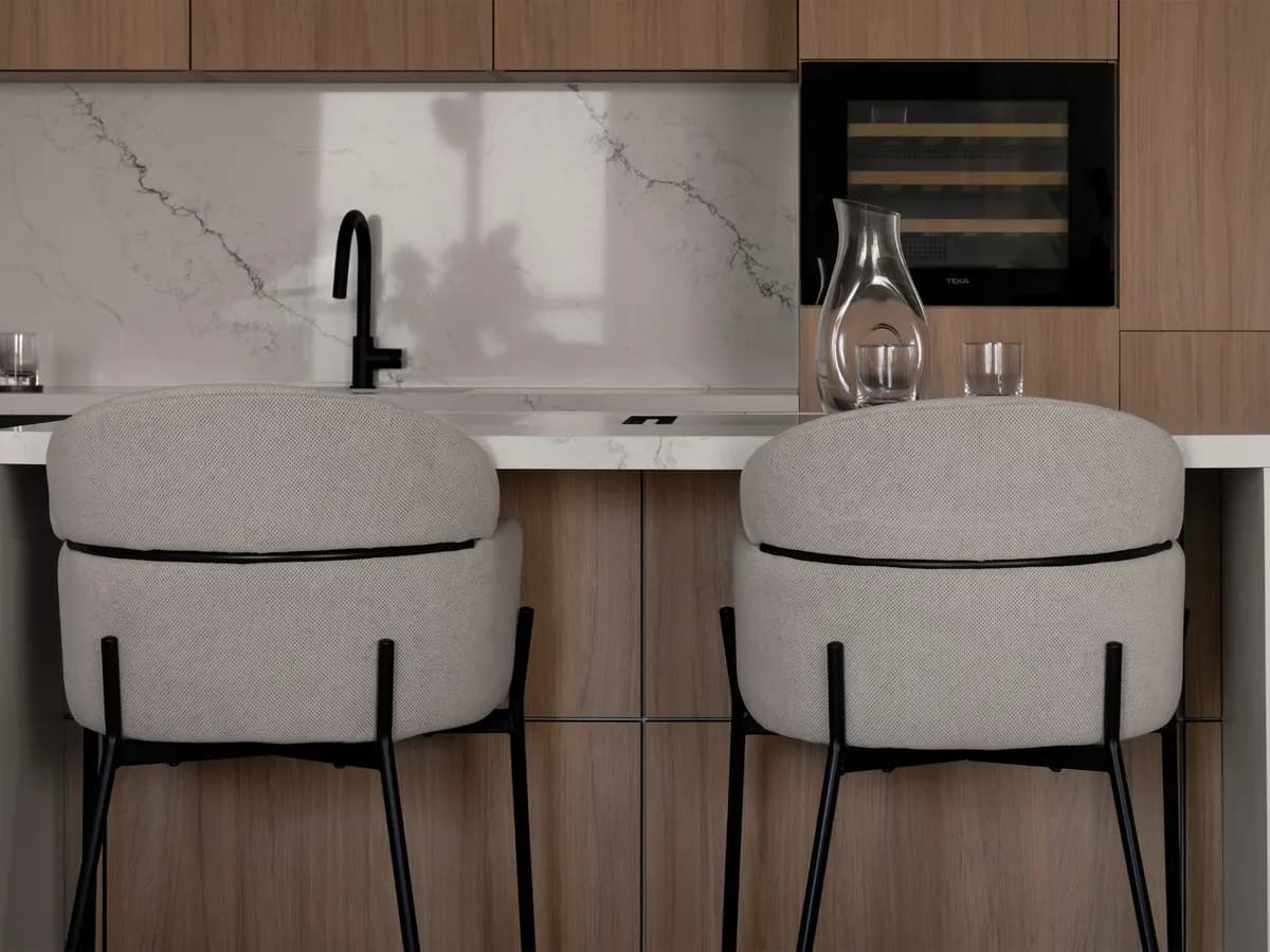 Luxury Kitchen with Bosch Appliances